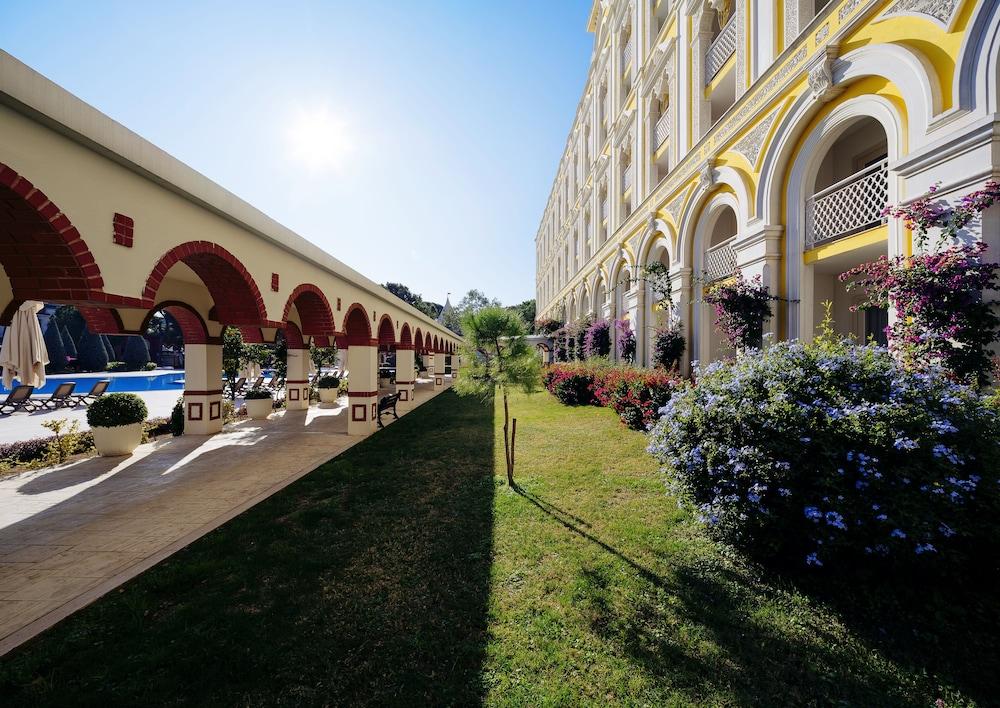 KREMLIN PALACE — ANTALYA — фотография отеля №34