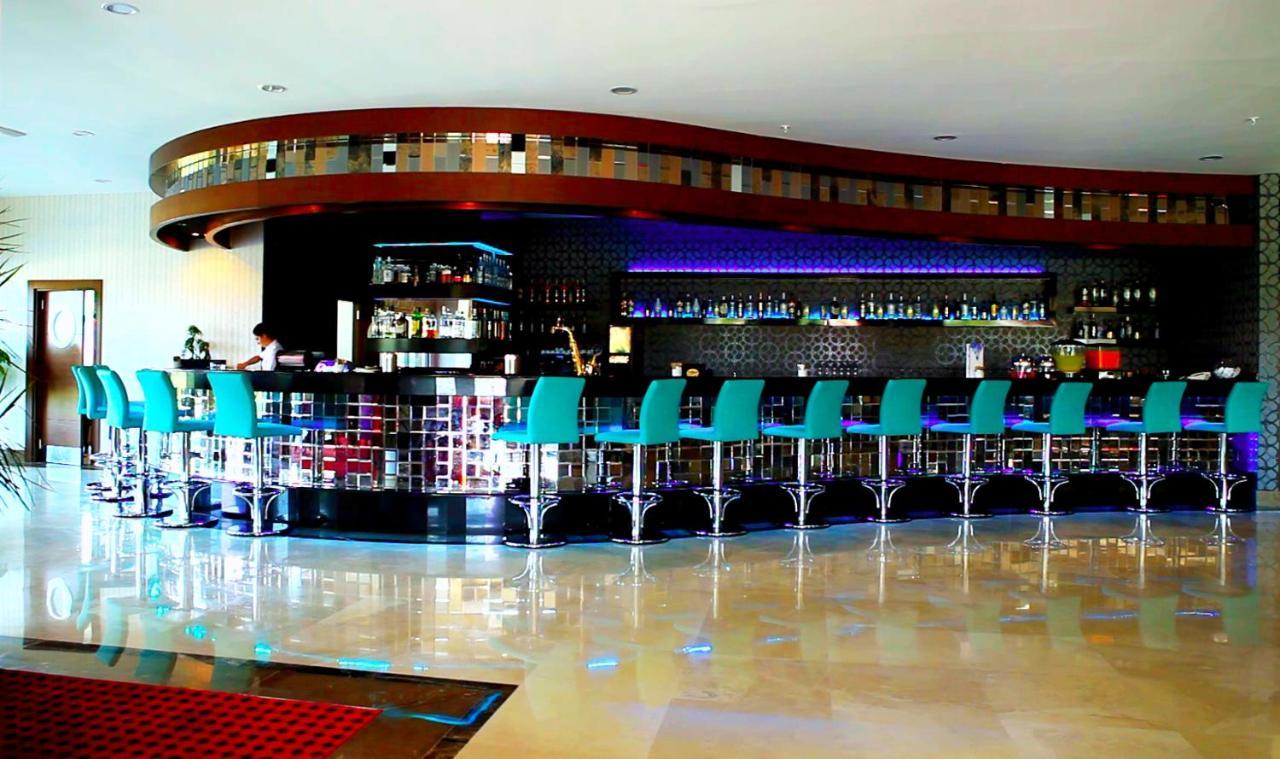 LUNA BLANCA RESORT & SPA — SIDE — фотография отеля №21