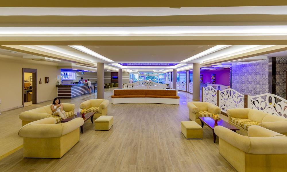 HOLIDAY PARK RESORT — ALANYA — fotografie hotel nr. 32