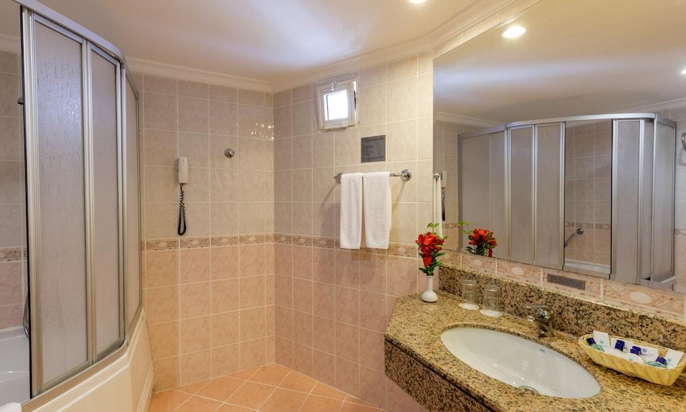 HOLIDAY PARK RESORT — ALANYA — fotografie hotel nr. 5