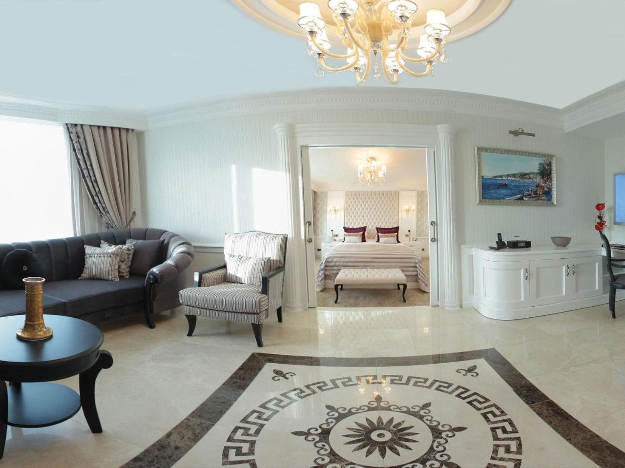 WOW ISTANBUL HOTEL — ISTANBUL — фотография отеля №19