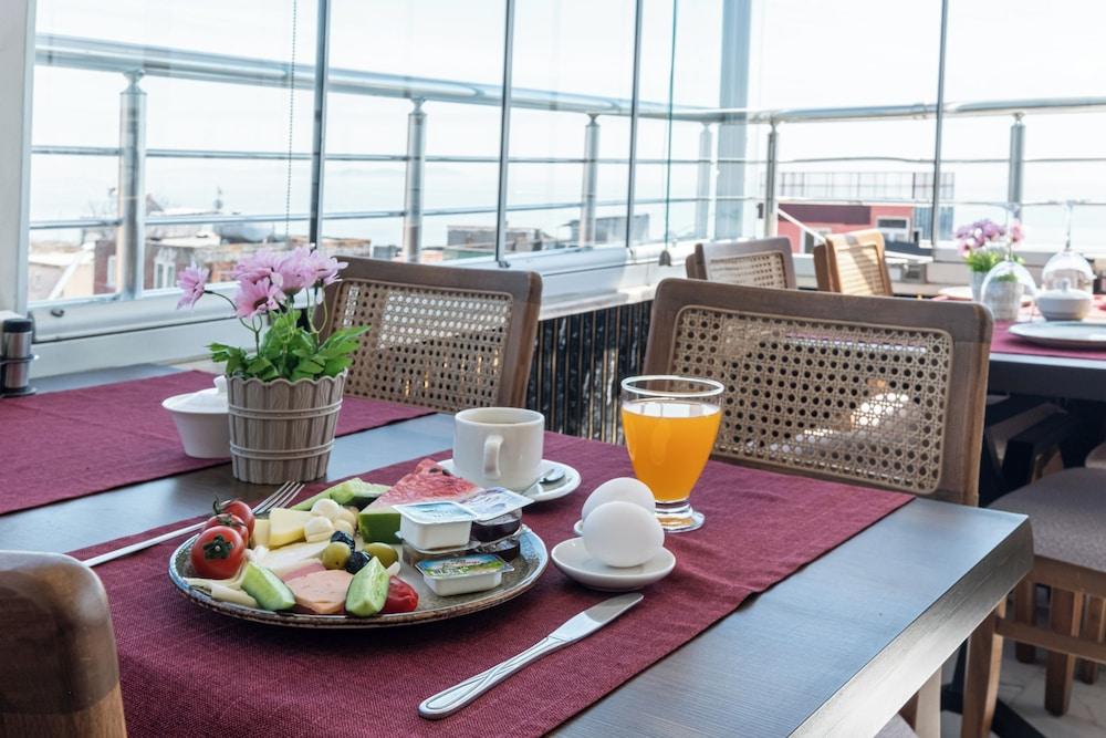 OBAN SUITES — ISTANBUL — фотография отеля №28