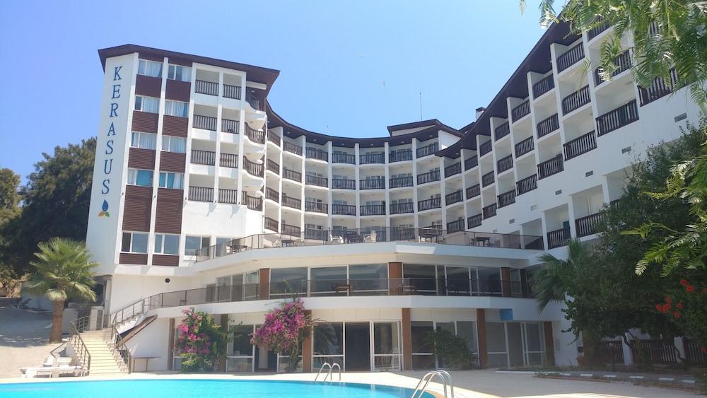 KERASUS RESORT HOTEL — CESME — фотография отеля №25