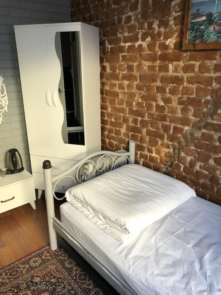 NEW BACKPACKERS HOSTEL — ISTANBUL — фотография отеля №29