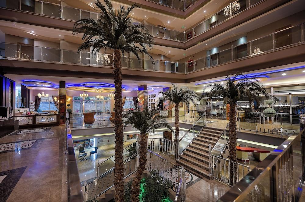 MY HOME RESORT — ALANYA — фотография отеля №33