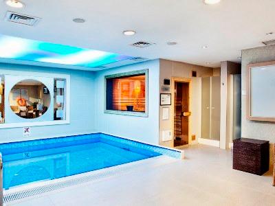 BEST WESTERN ERESIN TAXIM — ISTANBUL — фотография отеля №9