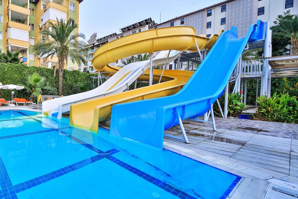 HEDEF RESORT & SPA — ALANYA — fotografie hotel nr. 23