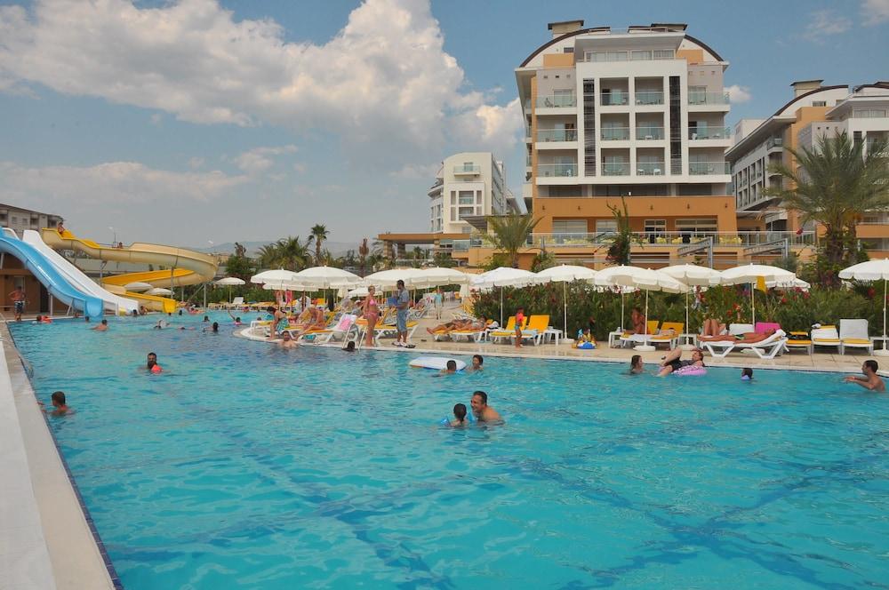 HEDEF RESORT & SPA — ALANYA — fotografie hotel nr. 24