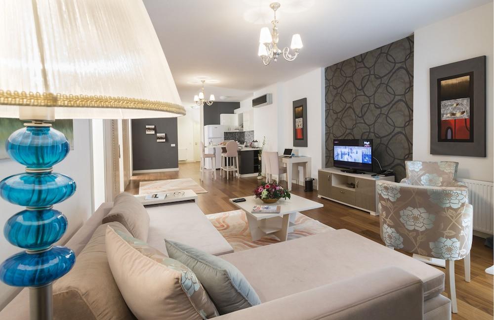 TURKUAZ SUITES BOSPHORUS — ISTANBUL — фотография отеля №18