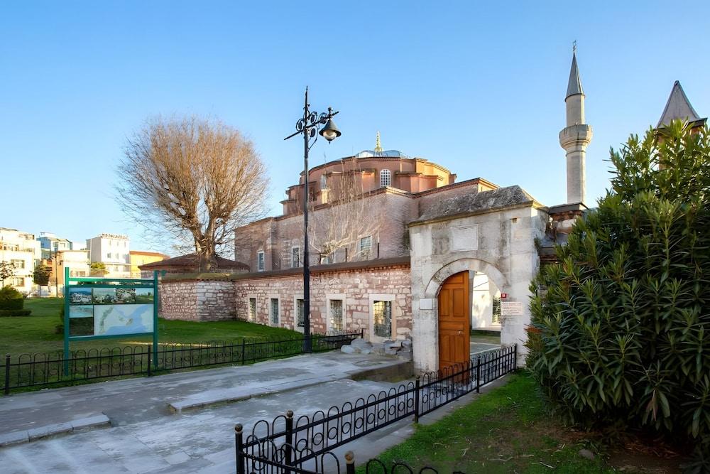 SOFIA CORNER HOTEL — ISTANBUL — фотография отеля №34