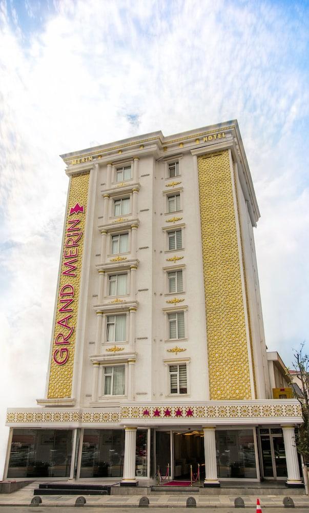 GRAND MERIN HOTEL — ISTANBUL — fotografie hotel nr. 31