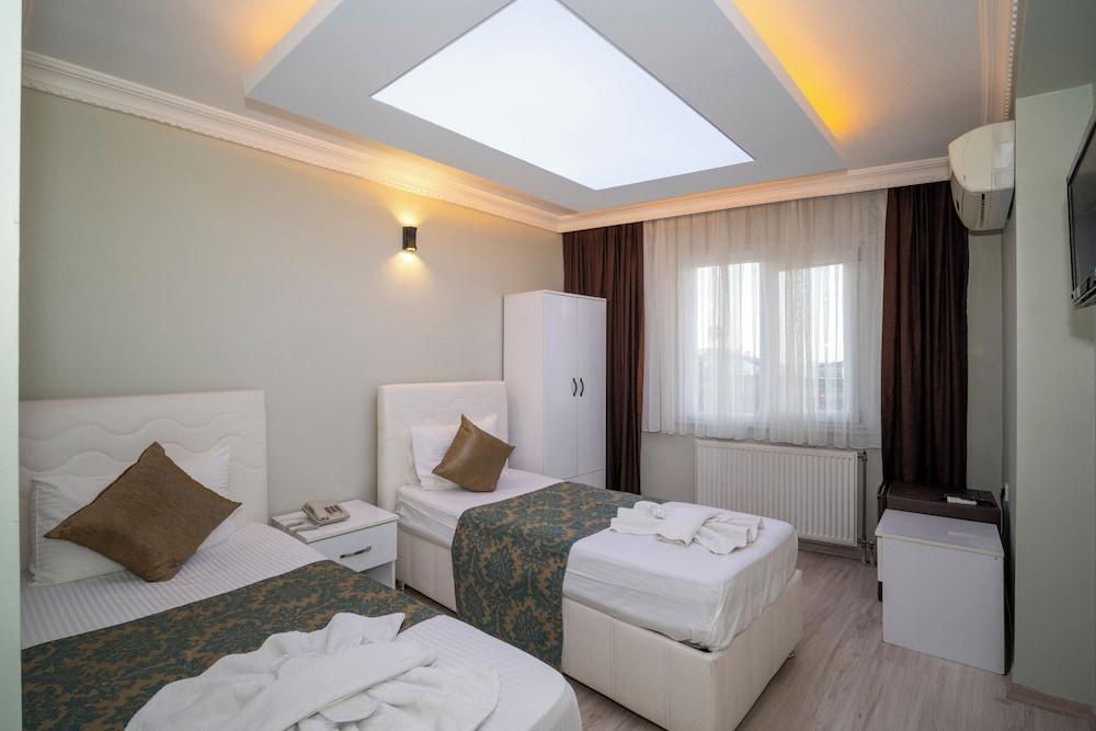 SIMPER HOTEL — ISTANBUL — фотография отеля №23