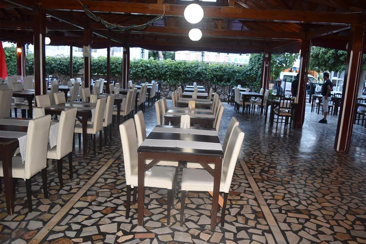 ARES CITY HOTEL — KEMER — фотография отеля №5