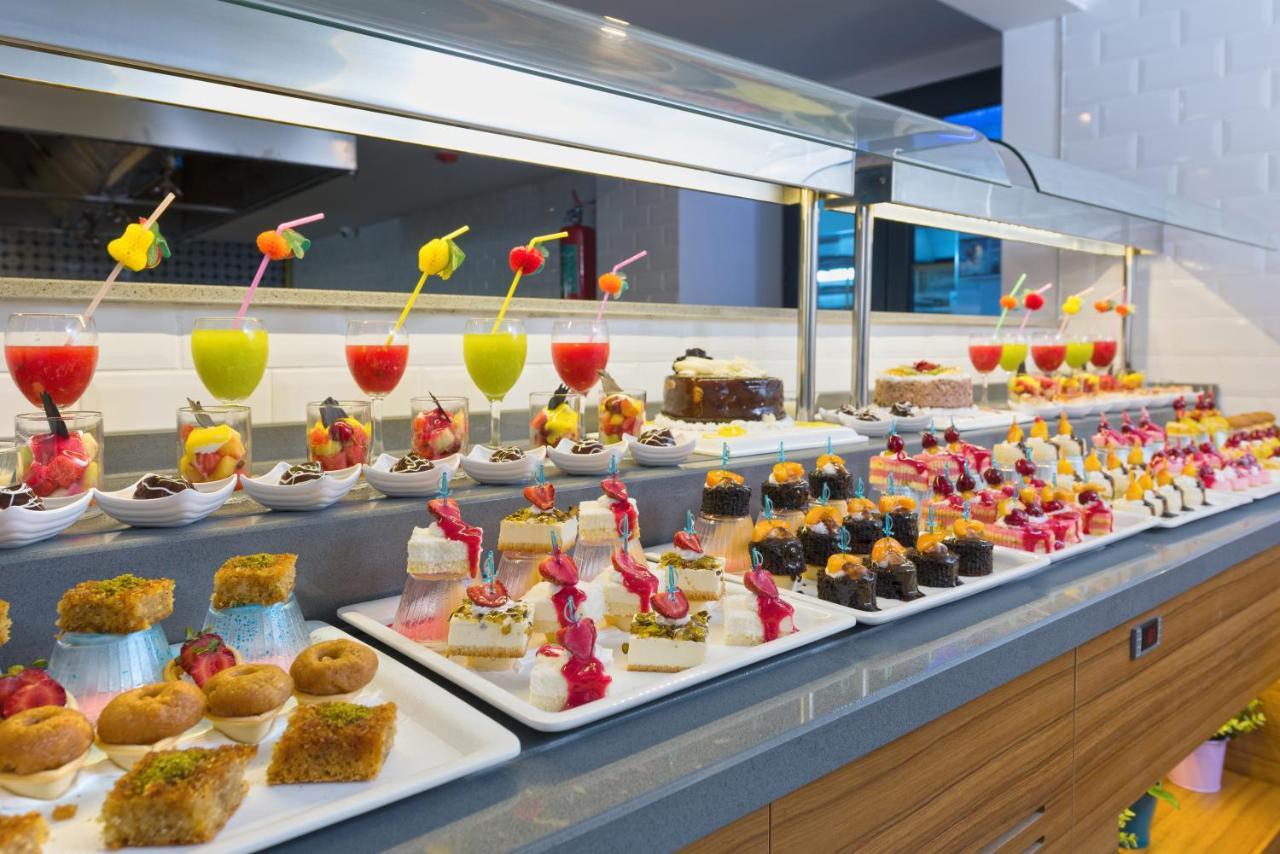FLORIA BEACH HOTEL — ALANYA — fotografie hotel nr. 21