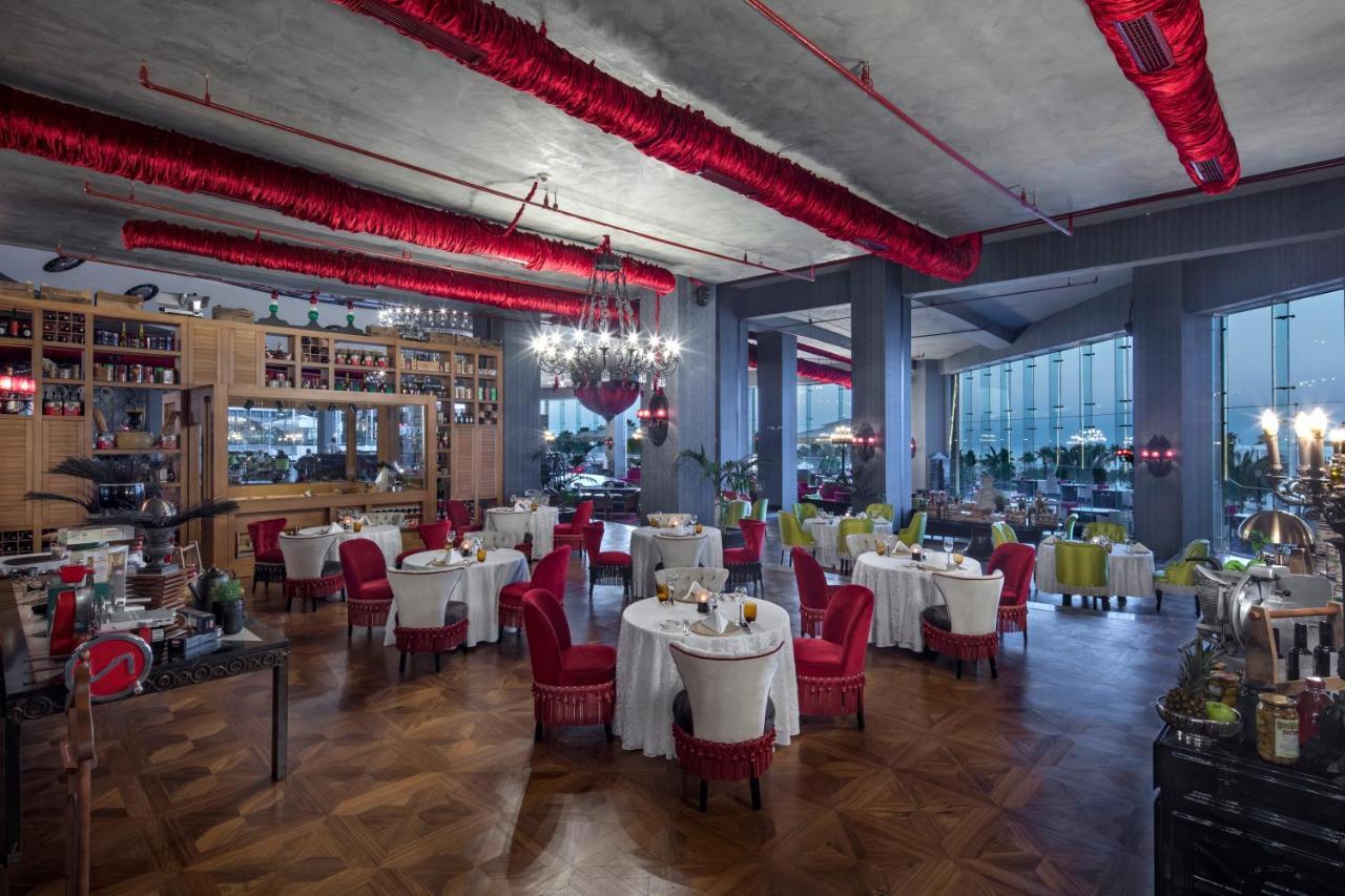 SELECTUM LUXURY RESORT BELEK — BELEK — fotografie hotel nr. 20