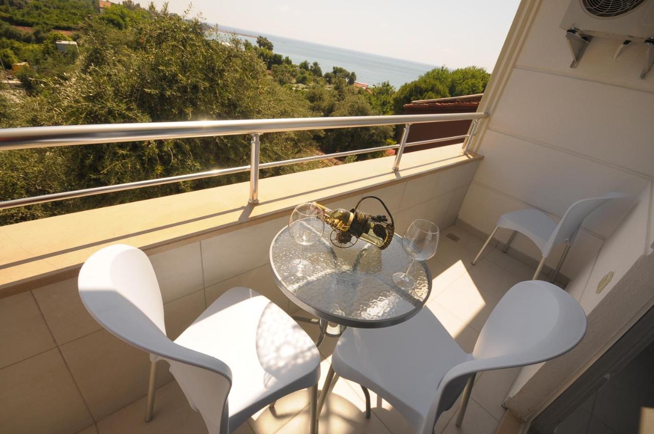 AURA BOUTIQUE HOTEL — SIDE — фотография отеля №29