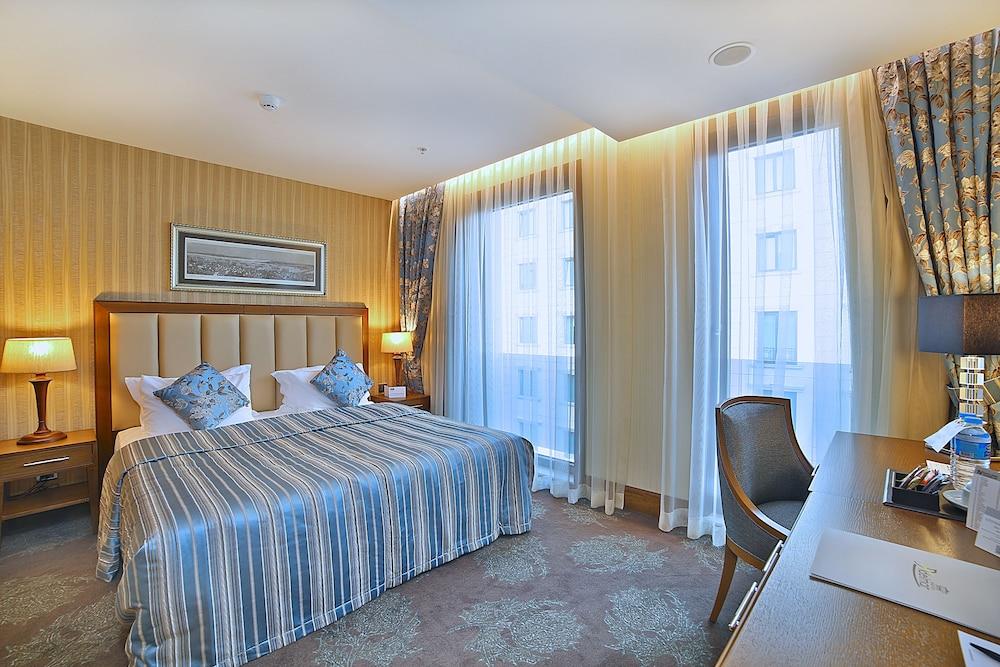 ADELMAR HOTEL ISTANBUL — ISTANBUL — fotografie hotel nr. 13