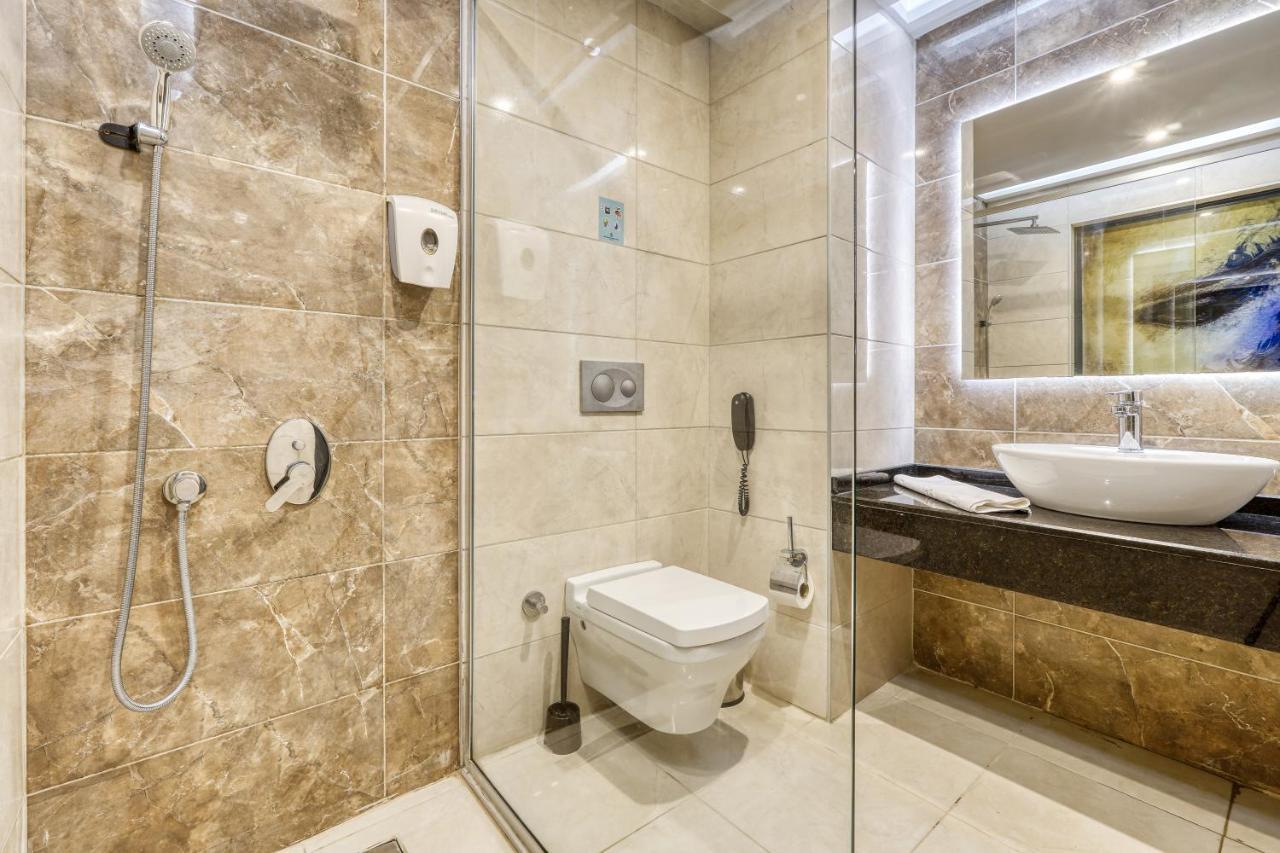 SEY BEACH HOTEL & SPA — ALANYA — fotografie hotel nr. 26