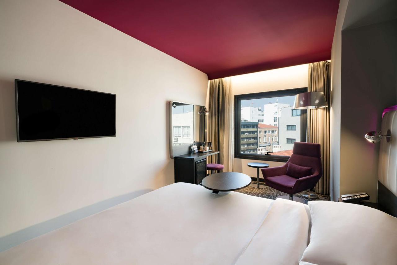 PARK INN BY RADISSON IZMIR — IZMIR — fotografie hotel nr. 21
