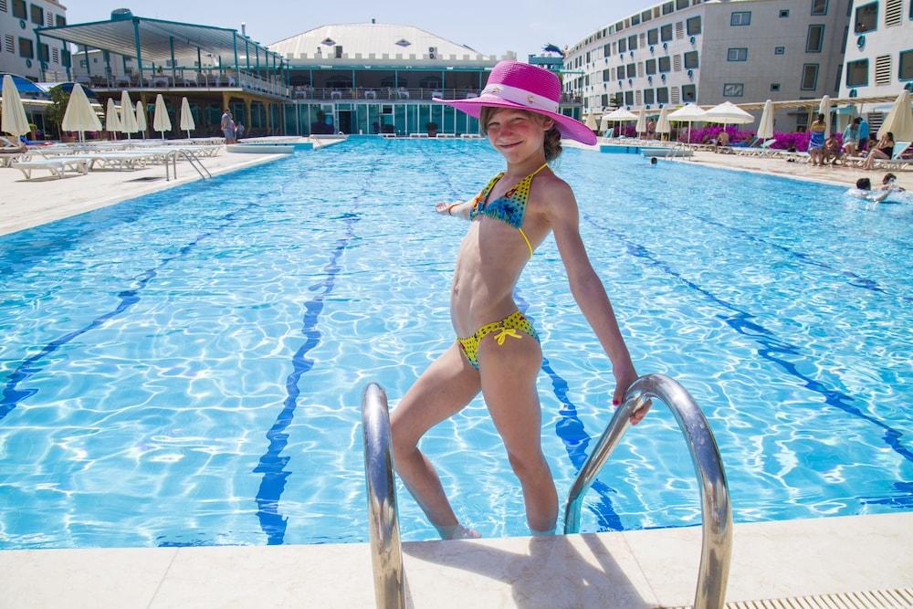 DAIMA BIZ HOTEL — KEMER — фотография отеля №17