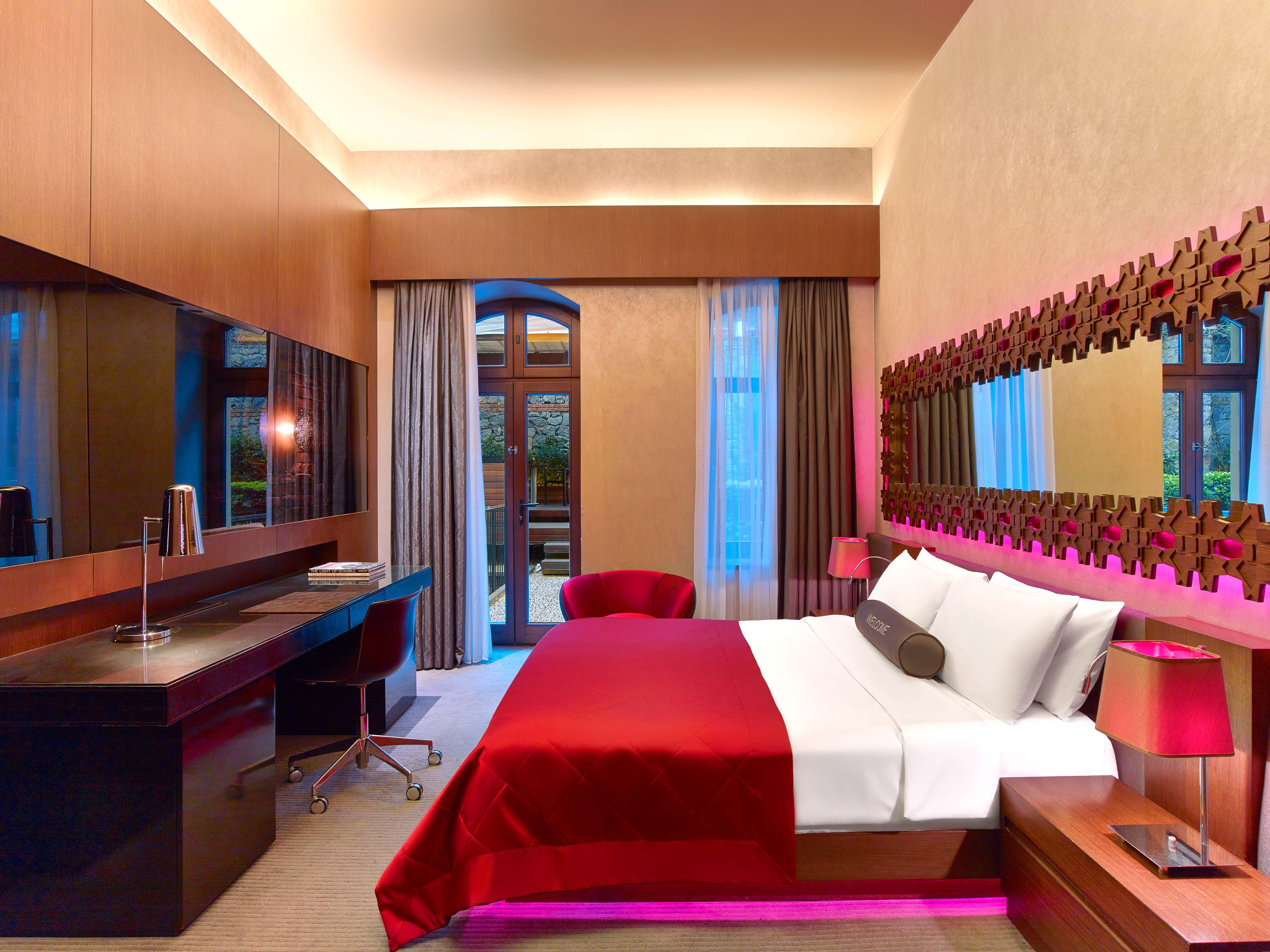 W ISTANBUL (ADULTS ONLY) — ISTANBUL — fotografie hotel nr. 12
