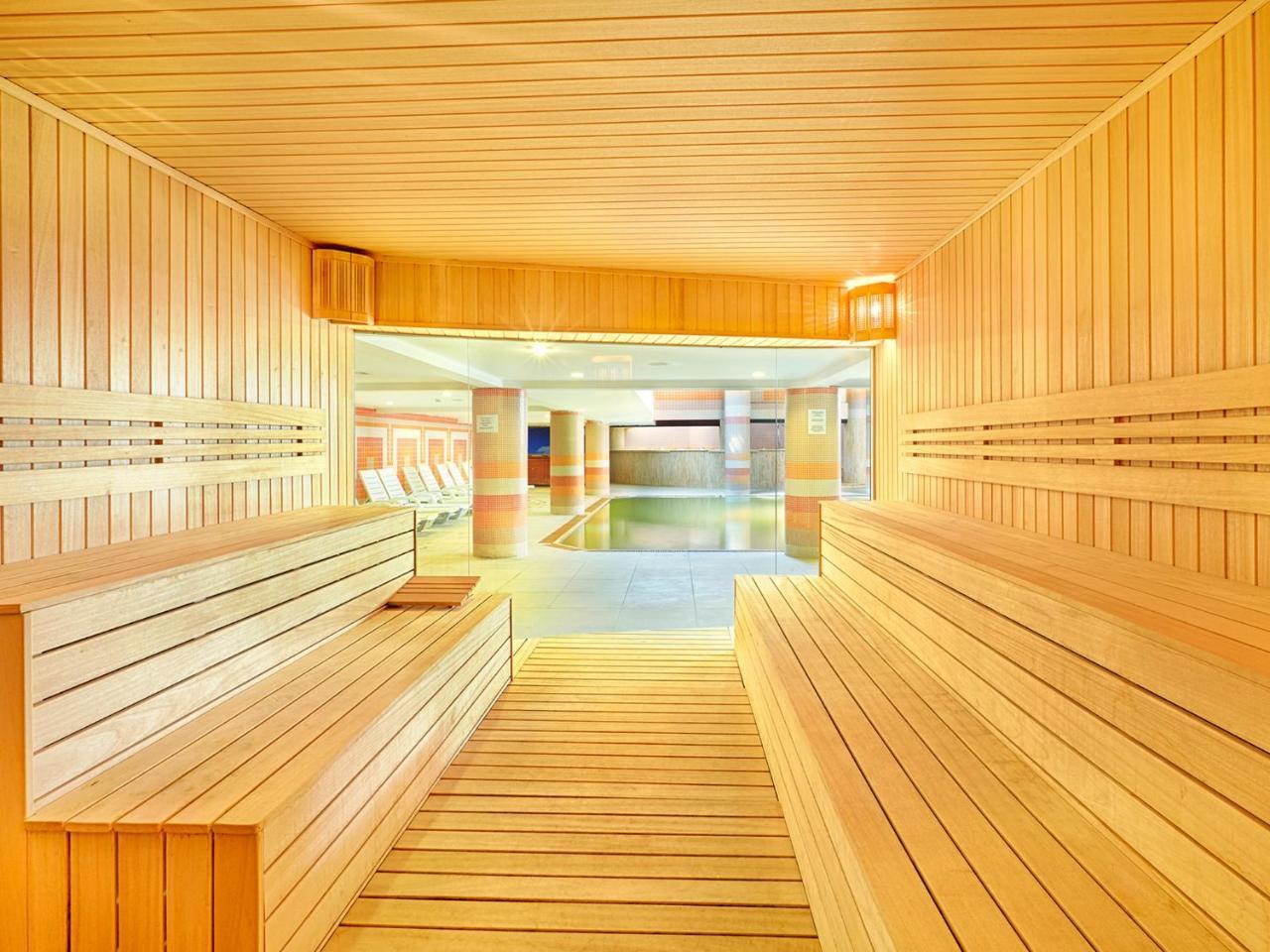 PIRIL HOTEL THERMAL & BEAUTY SPA — CESME — фотография отеля №34