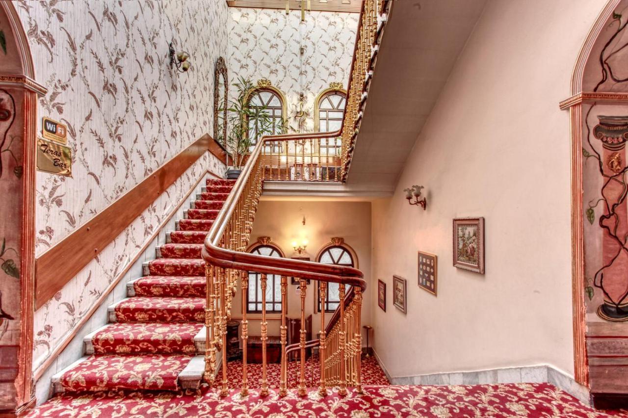 GRAND HOTEL DE LONDRES — ISTANBUL — фотография отеля №7