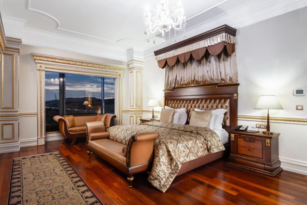 CROWNE PLAZA ISTANBUL - ASIA — ISTANBUL — фотография отеля №4