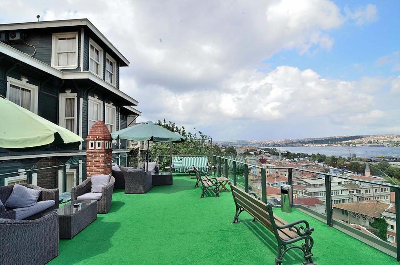 HAYRIYE HANIM KONAGI — ISTANBUL — fotografie hotel nr. 29