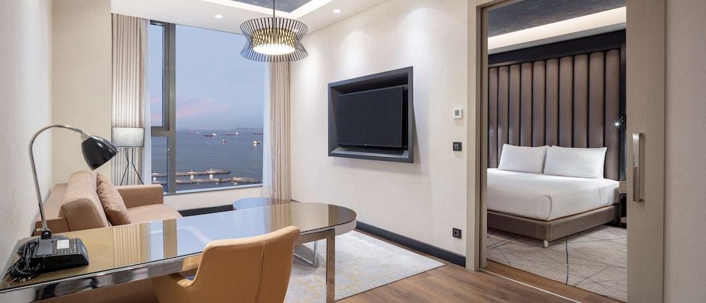 HILTON ISTANBUL BAKIRKOY — ISTANBUL — фотография отеля №13