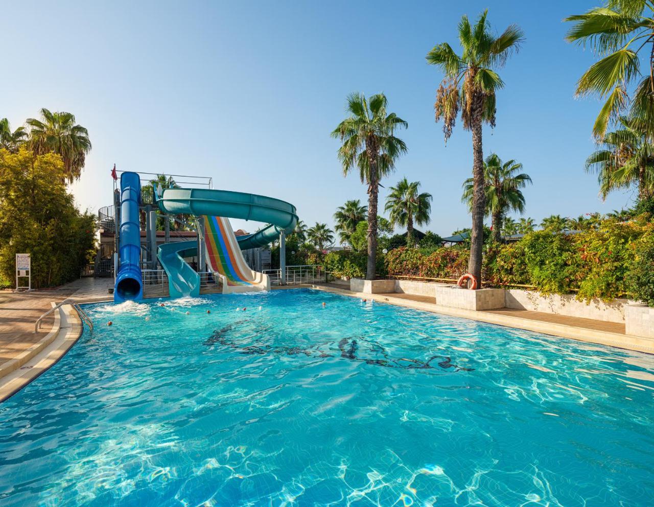 AYDINBEY FAMOUS RESORT — BOGAZKENT — fotografie hotel nr. 5
