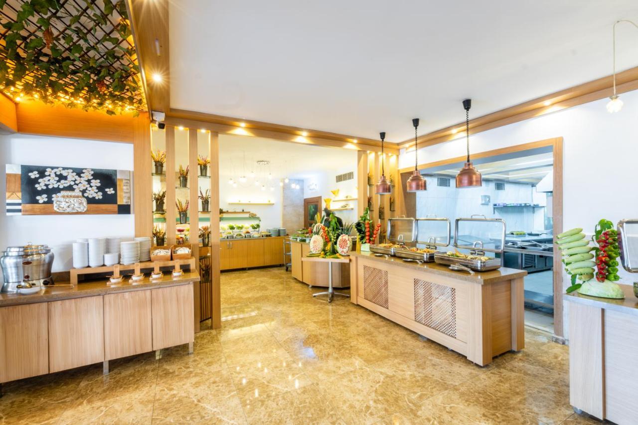 BORA BORA BUTIK — ALANYA — fotografie hotel nr. 35