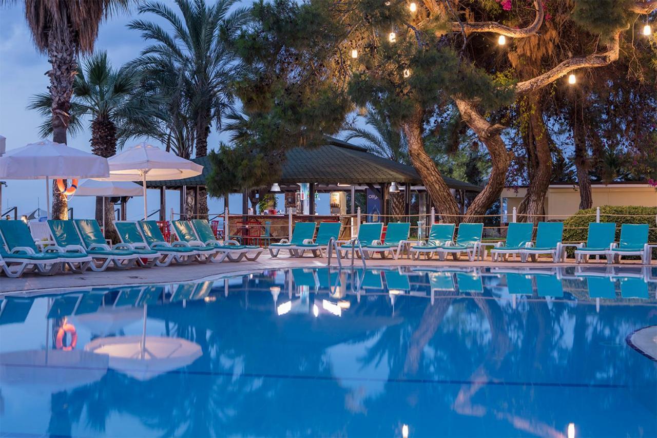GRAND RING HOTEL — KEMER — фотография отеля №21