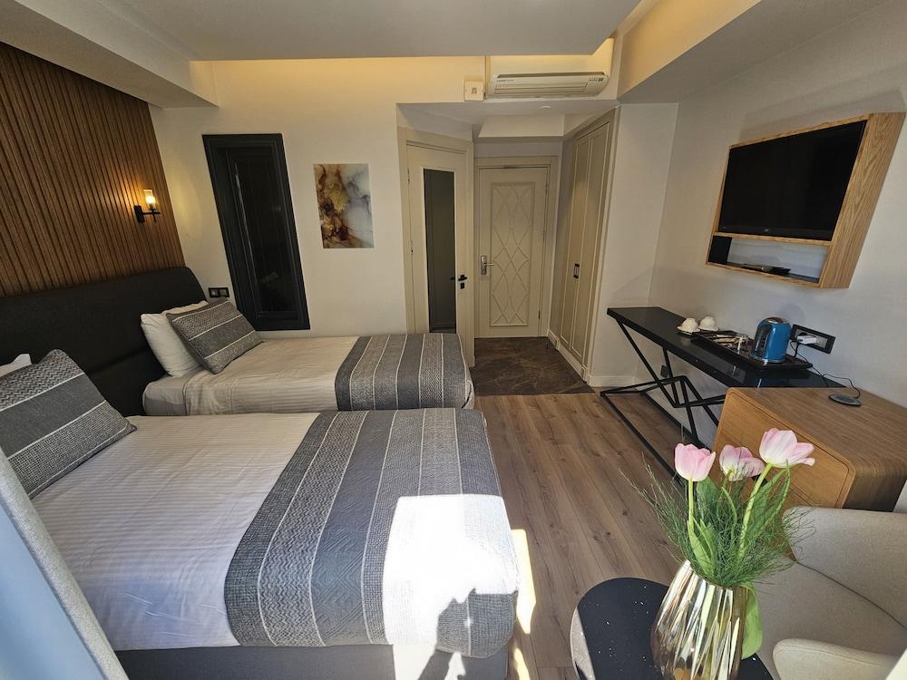 HOTEL ANTHEMIS ISTANBUL — ISTANBUL — fotografie hotel nr. 8