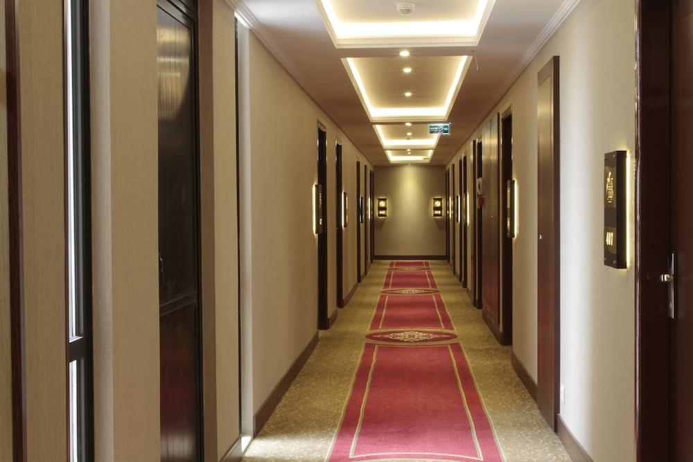 THE PARMA HOTEL DOWNTOWN — ISTANBUL — fotografie hotel nr. 31