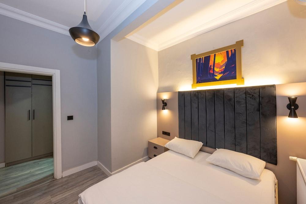 CIRRUS SUITES TOMTOM — ISTANBUL — фотография отеля №5