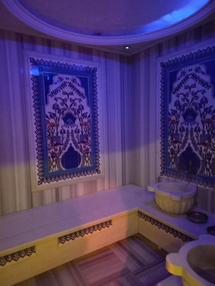 AMARA OLD CITY HOTEL & SPA — ISTANBUL — fotografie hotel nr. 24