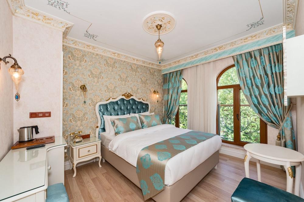 HOTEL 1453 — ISTANBUL — фотография отеля №8