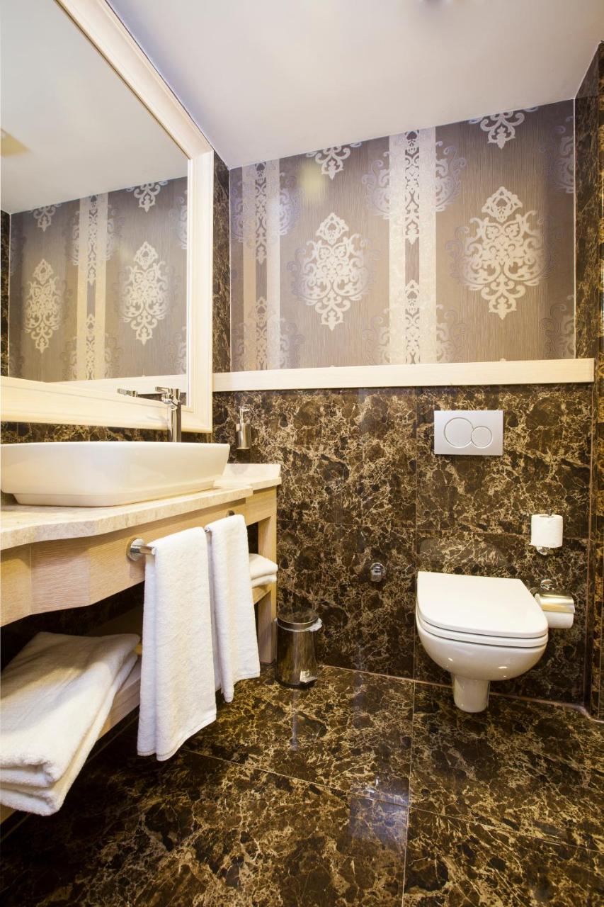 THE CONFORIUM HOTEL — ISTANBUL — фотография отеля №26