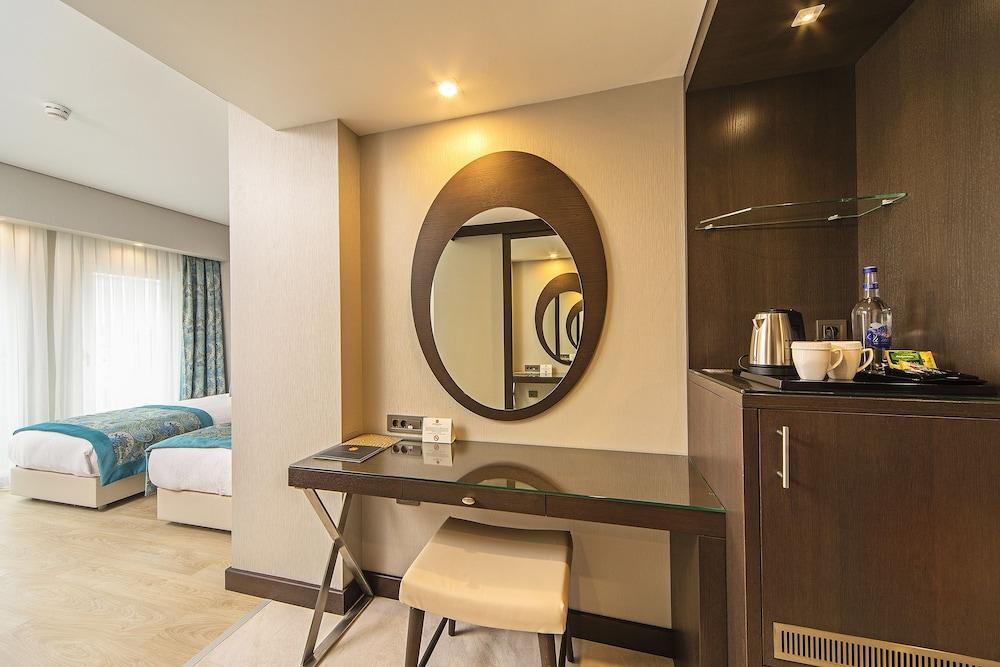 MUKARNAS TAKSIM HOTEL — ISTANBUL — фотография отеля №19
