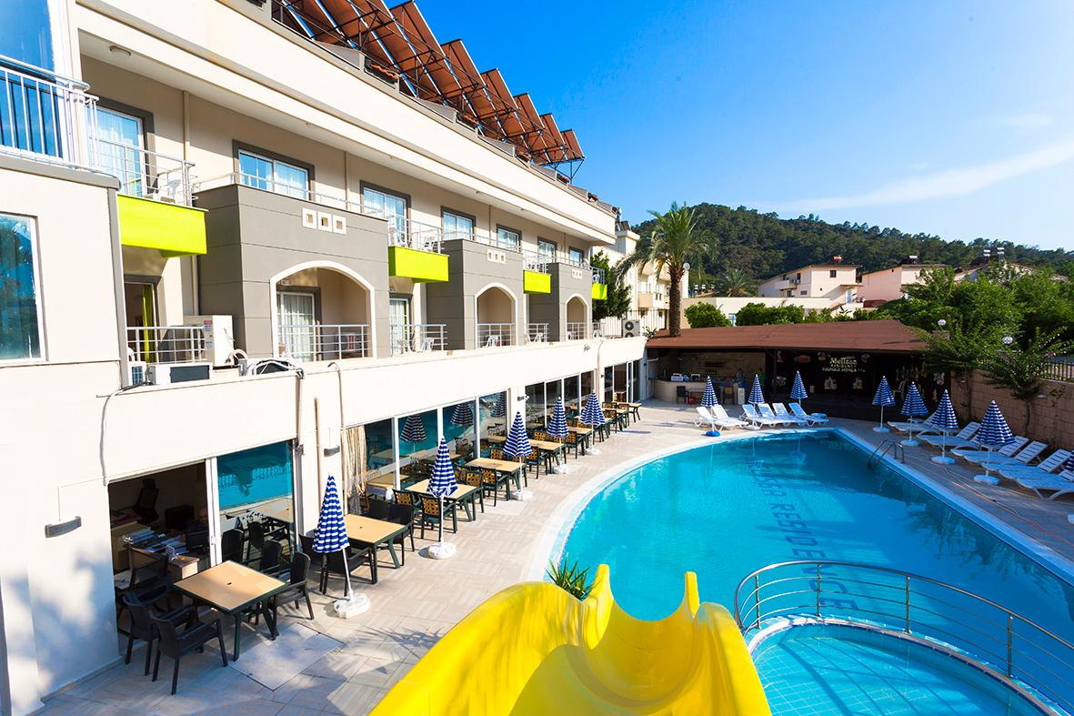 RICH MELISSA HOTEL & SPA — KEMER — фотография отеля №18