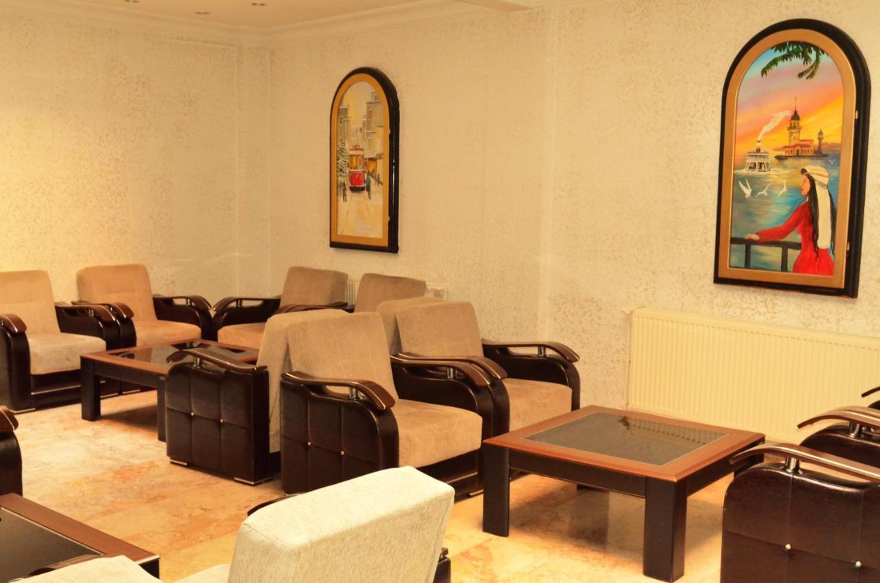 HOTEL YONCA — ISTANBUL — fotografie hotel nr. 22