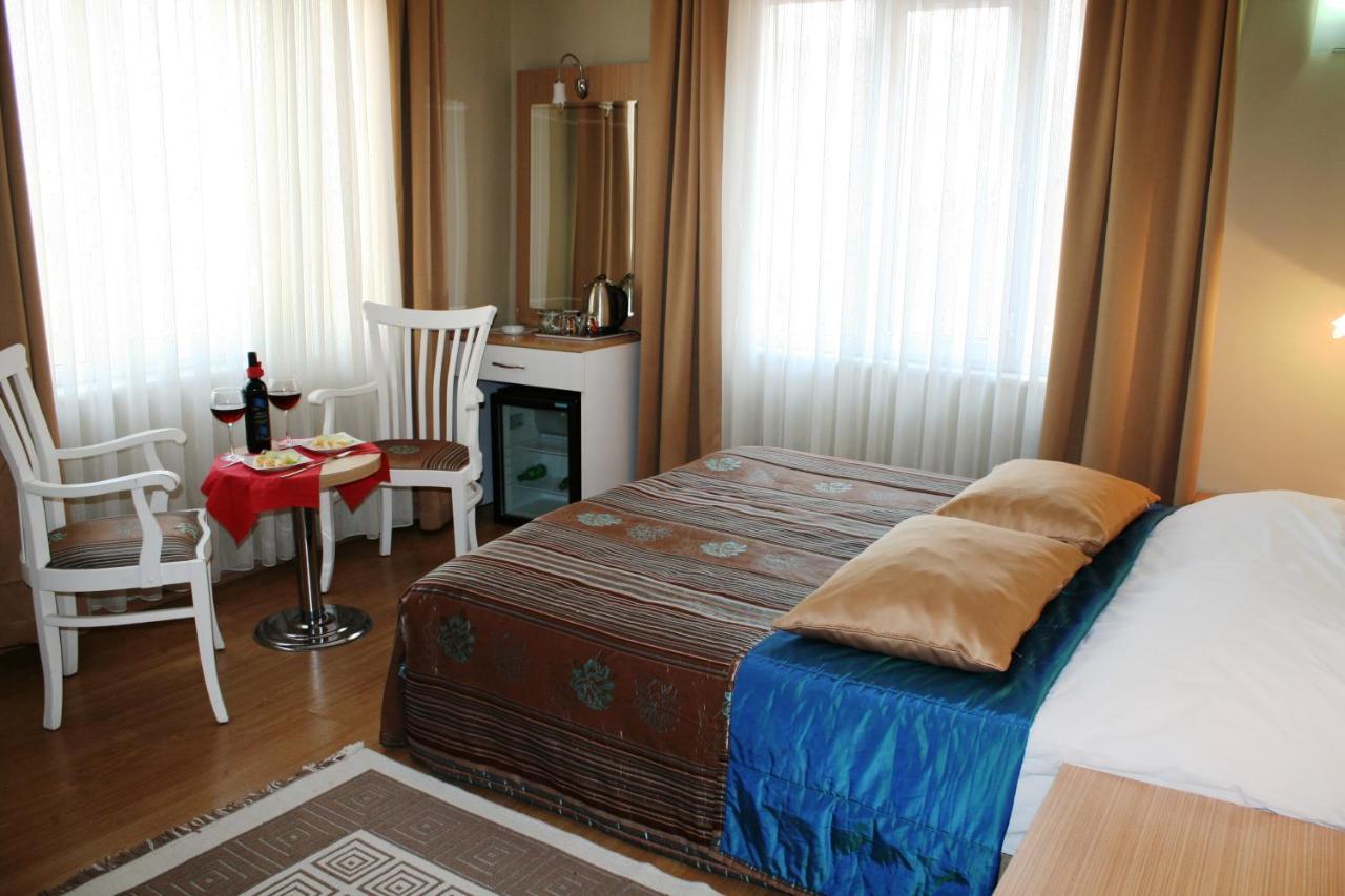 KHALKEDON HOTEL ISTANBUL — ISTANBUL — fotografie hotel nr. 26