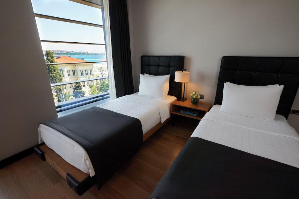 METROPOLITAN HOTELS BOSPHORUS — ISTANBUL — fotografie hotel nr. 3