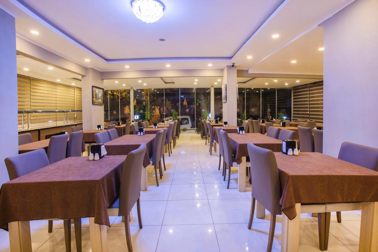 HAWAII SUITE BEACH HOTEL — ALANYA — fotografie hotel nr. 21
