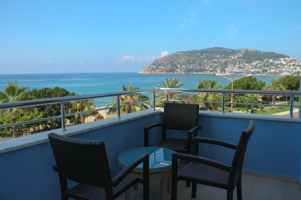 HAWAII SUITE BEACH HOTEL — ALANYA — fotografie hotel nr. 3