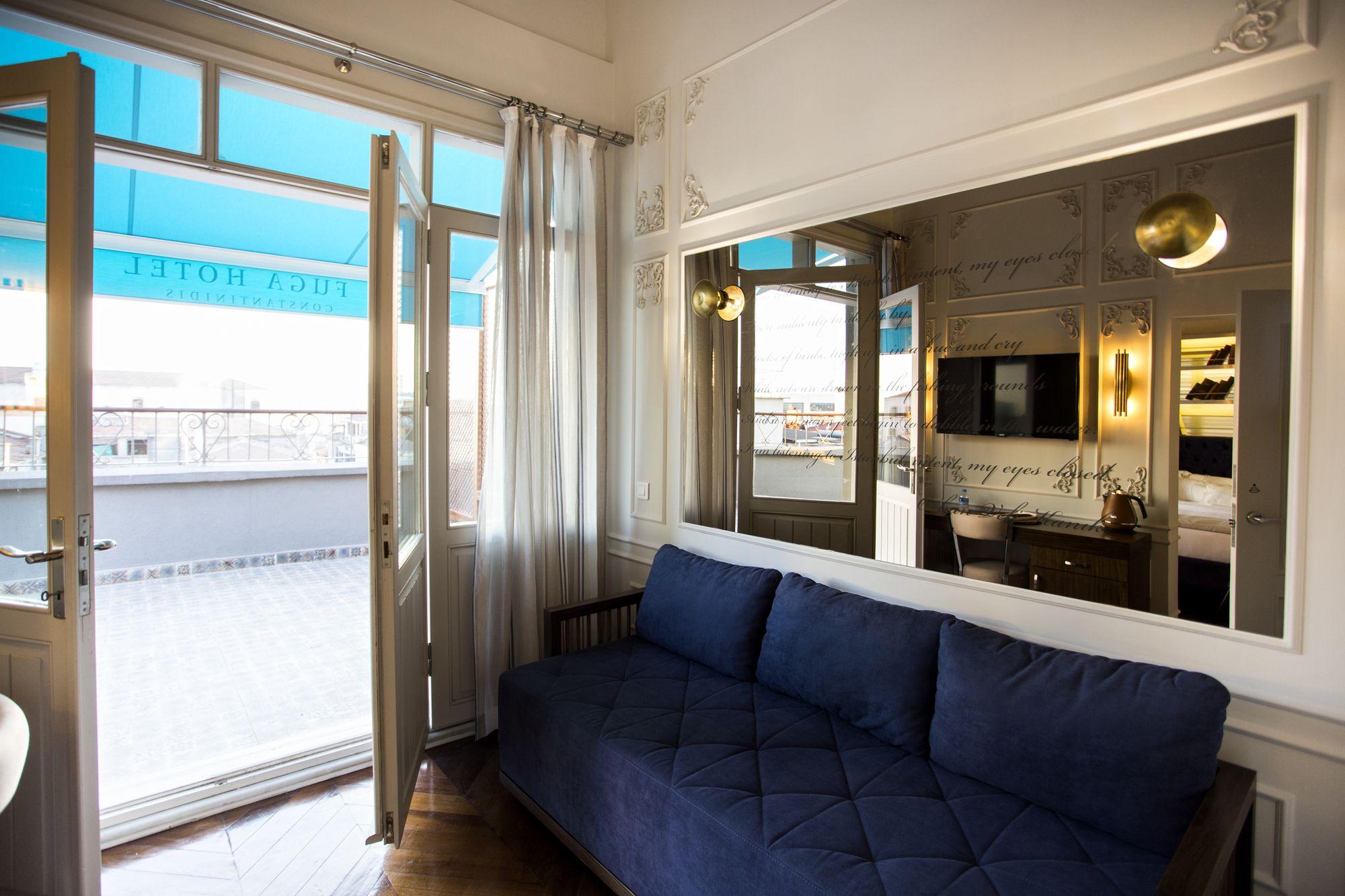 FUGA HOTEL CONSTANTINIDIS — ISTANBUL — fotografie hotel nr. 18