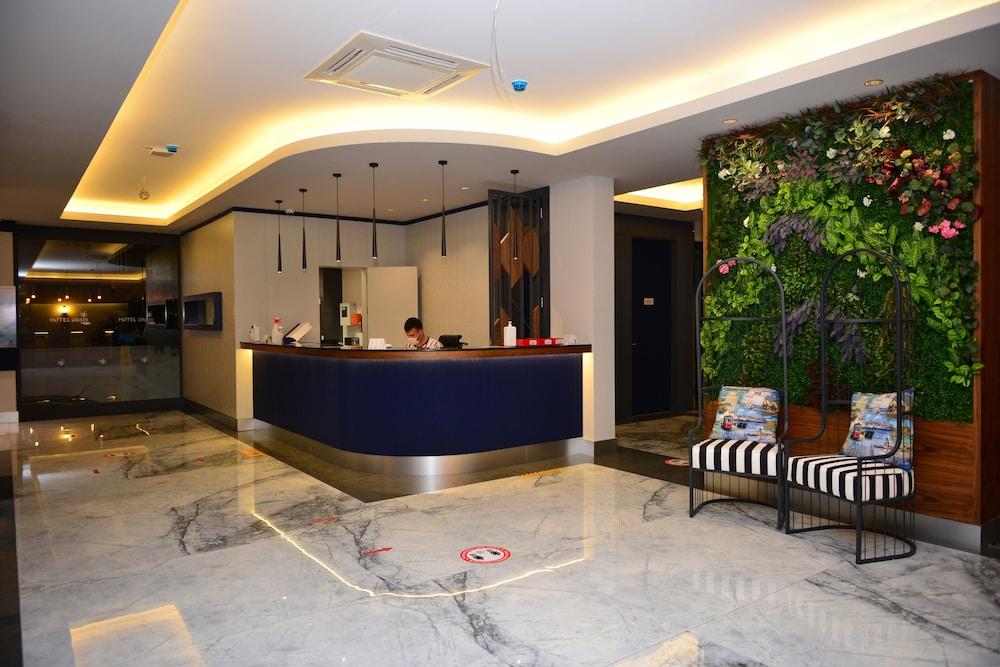 OASIS HOTEL & APARTMENTS — MARMARIS — фотография отеля №2