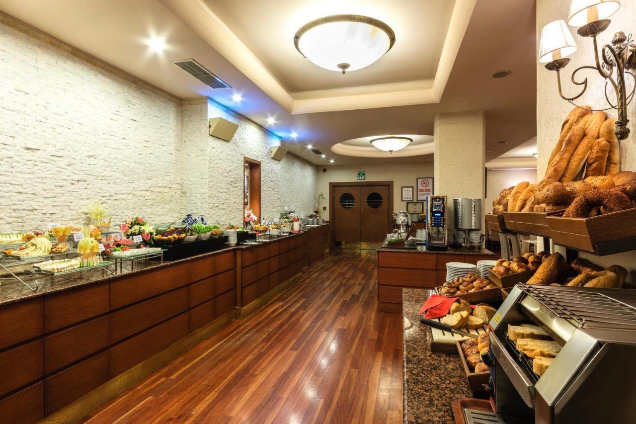 GRAND YAVUZ HOTEL — ISTANBUL — фотография отеля №26