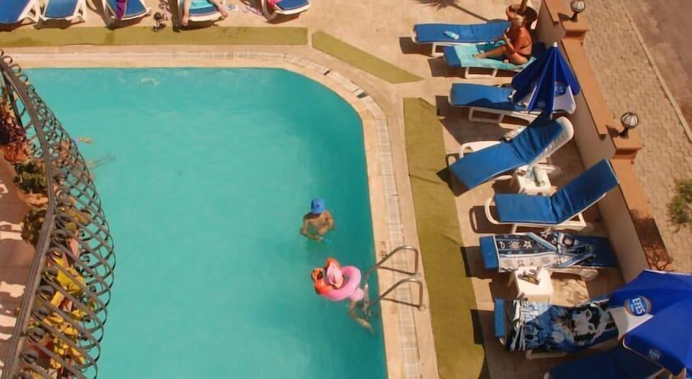 SAFFRON APARTMENTS — MARMARIS — фотография отеля №12
